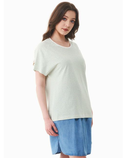 ORGANICATION White T-Shirt