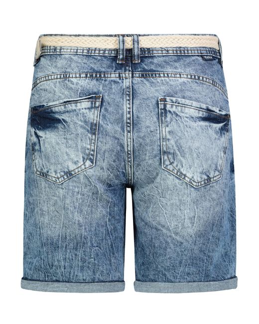 Sublevel Blue Shorts