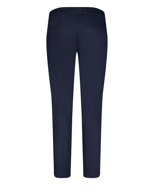 M·a·c Hose in Blue für Herren
