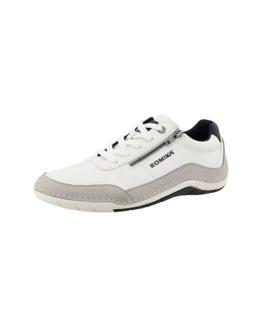 Romika Sneaker in White für Herren