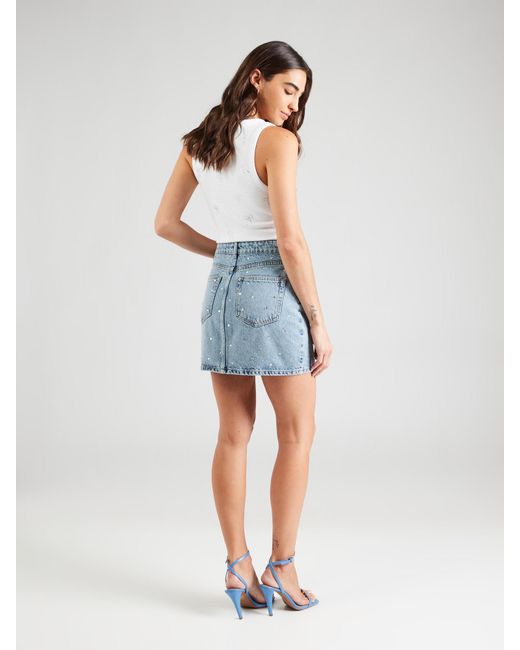 MYLAVIE by Sarah Harrison Blue Rock