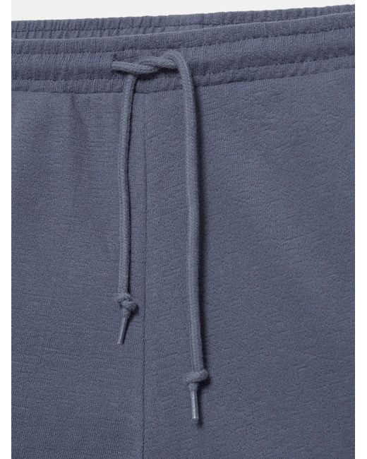 Pull&Bear Shorts in Blue für Herren