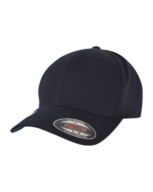 Flexfit Cap in Blue für Herren