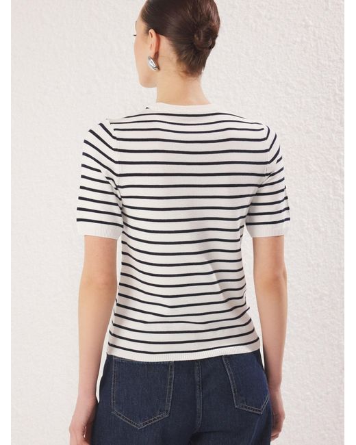 Trendyol Blue Pullover