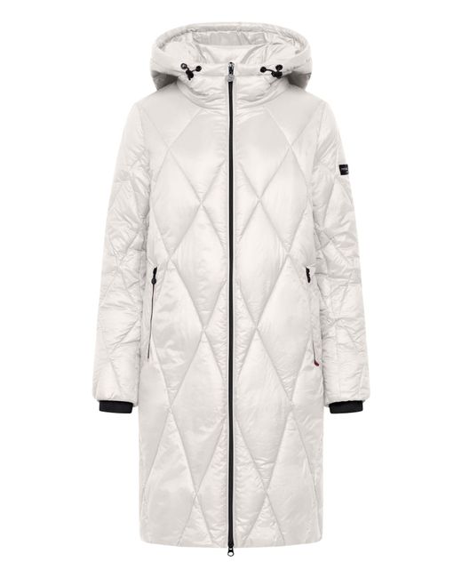 Frieda & Freddies White Mantel Idis