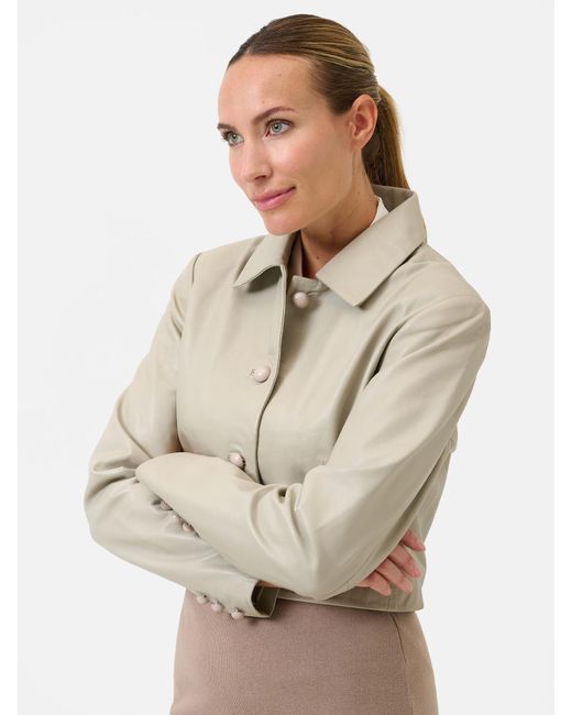 RICANO Natural Jacke 'Yolanda'