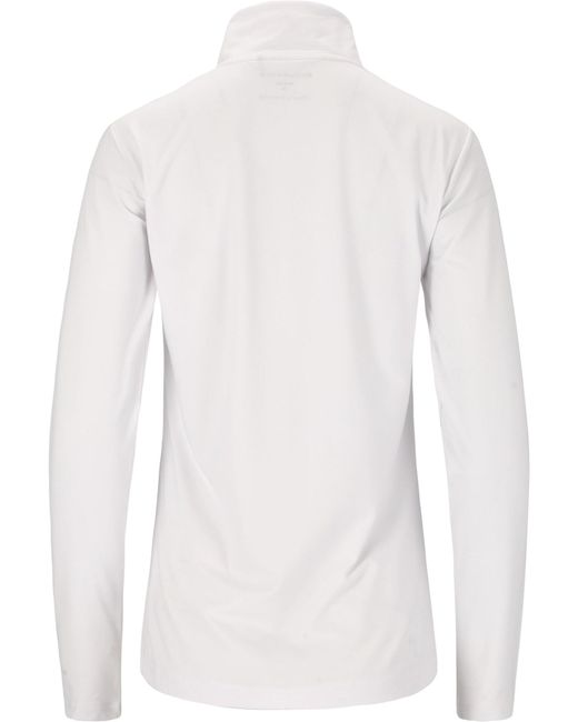 Endurance White Midlayer 'Jolie'
