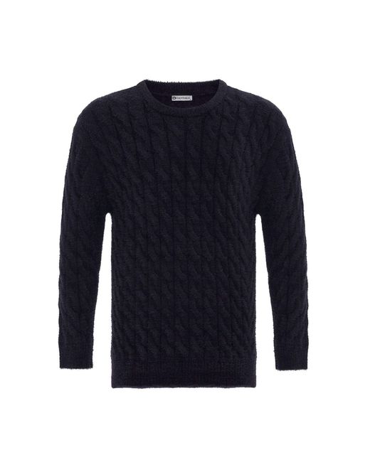 Dandalo Crew Neck Pullover in Blue für Herren