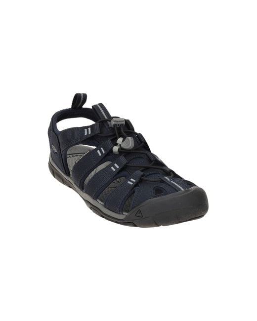 Keen Sandale in Black für Herren