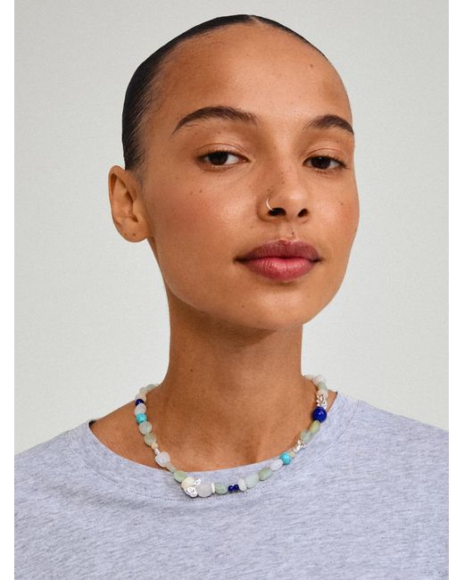 Pilgrim White Kette Dream