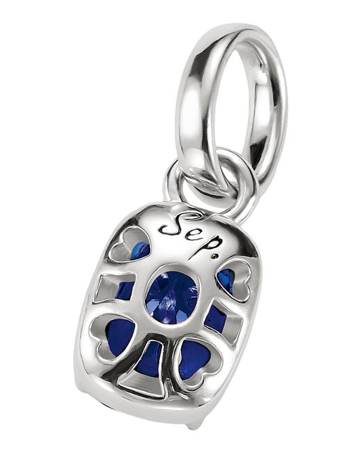 Thomas Sabo Anhänger in Blue für Herren