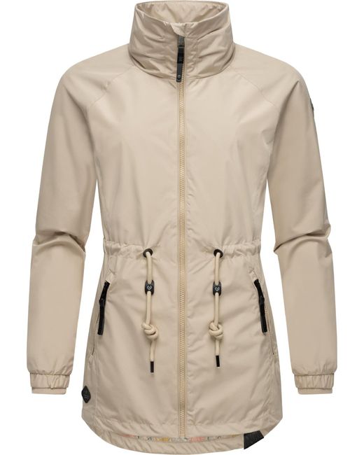 Ragwear Natural Funktionsjacke 'Tacy'