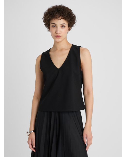 Guido Maria Kretschmer Black Top 'Laurentina'