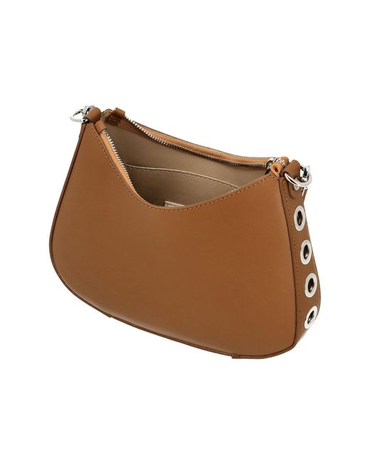 DreiMaster Klassik Brown Handtasche