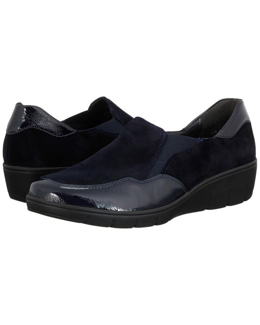 Semler Blue Slipper