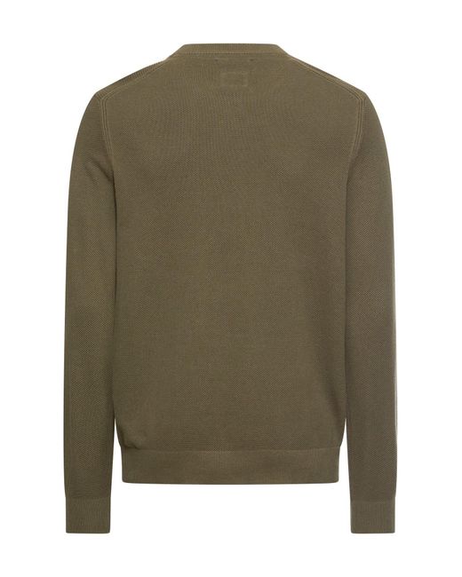 Camel Active Pullover in Green für Herren