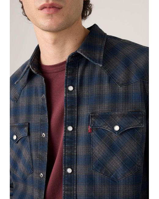 Levi's Levis Hemd in Blue für Herren