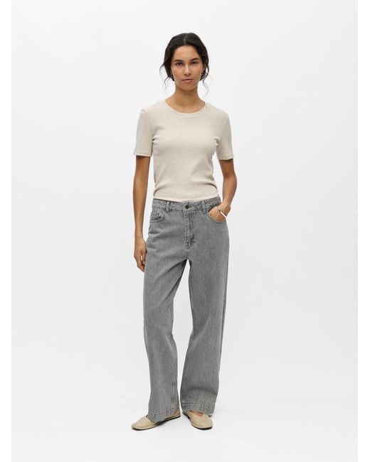 Object Gray Jeans Objcenta
