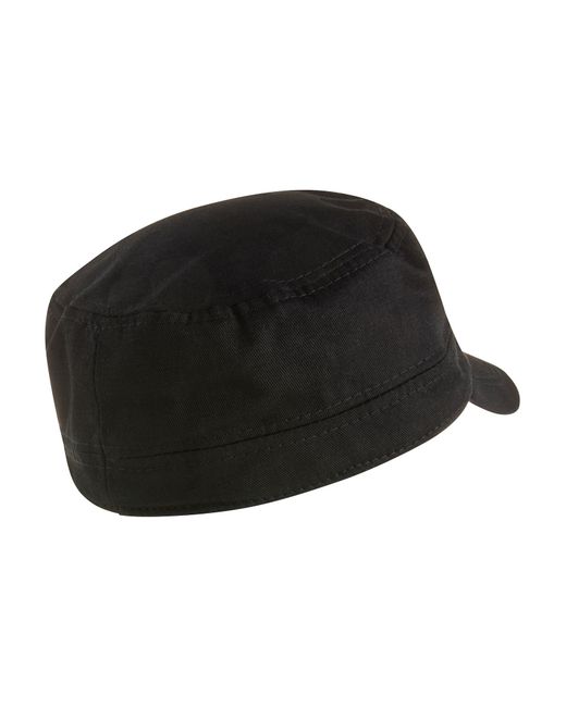 Man's World World Mütze in Black für Herren