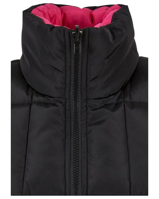 Urban Classics Black Weste