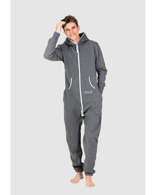 Monpiz Blue Jumpsuit