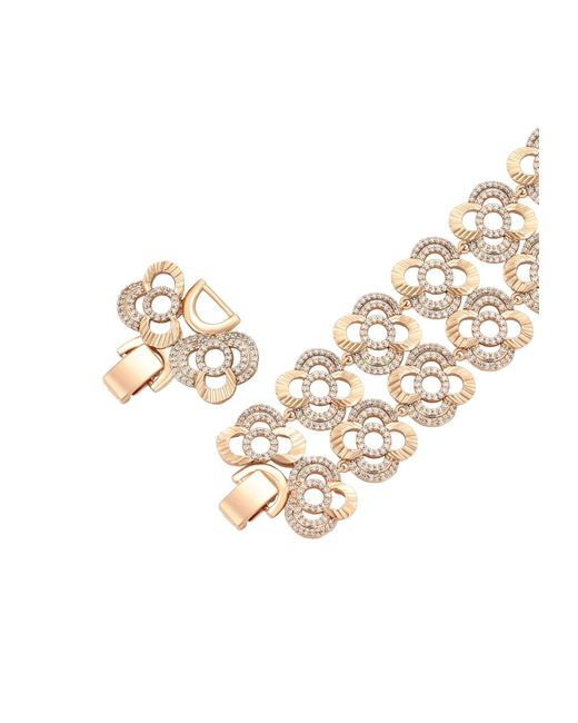 faina White Armband