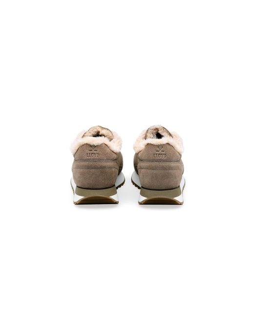 Lloyd White Sneaker Blaze
