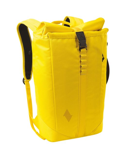 NitroBags Rucksack 'scrambler' in Yellow für Herren