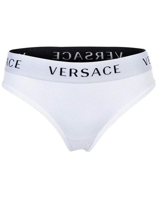 Versace White 3Er Pack