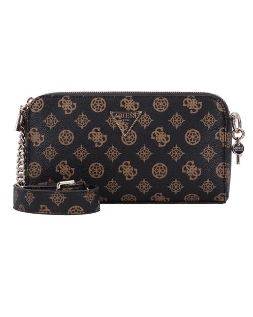 Guess Black Umhängetasche Eco Erica