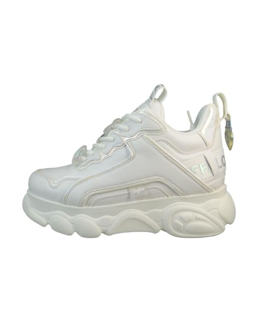 Buffalo Gray Sneaker