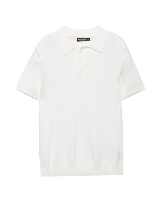Pull&Bear Pullover in White für Herren