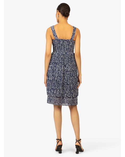 Kraimod Blue Kleid