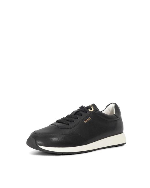 Dune Black Sneaker Ettah