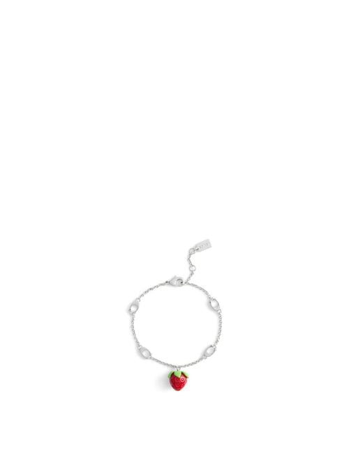 COACH White Armband