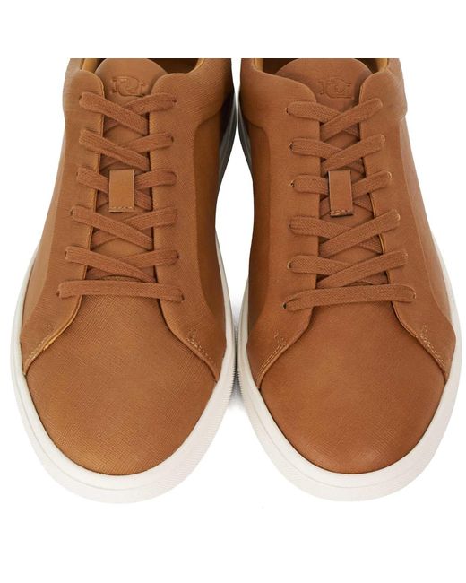 Dune Sneaker Traces in Brown für Herren