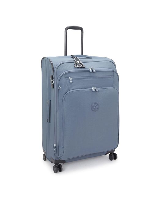 Kipling Trolley Basic New Youri in Blue für Herren