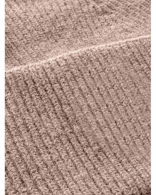 Knowledge Cotton Natural Mütze
