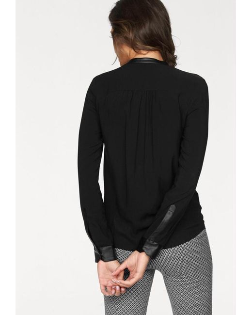 AJC Black Hemdbluse