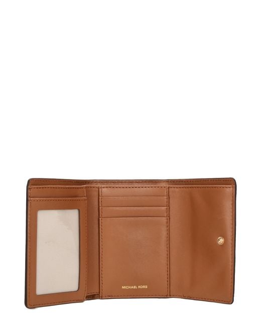 MICHAEL Michael Kors Natural Geldbörse
