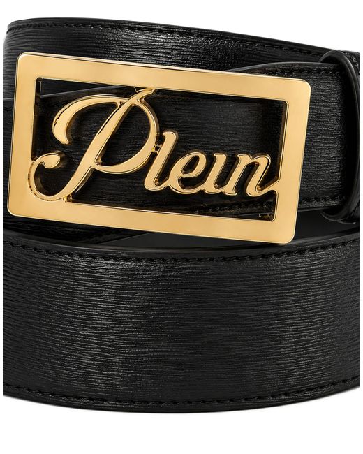 Philipp Plein Gürtel in Black für Herren