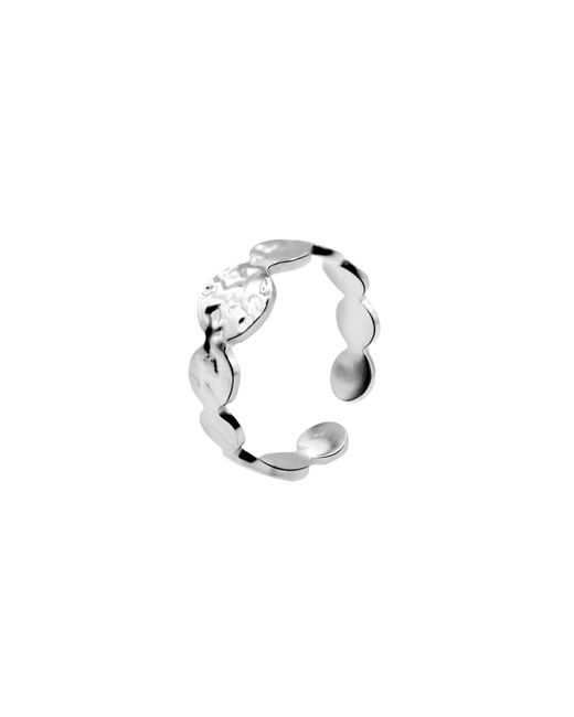 Heideman White Ring