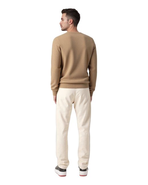 Gant Pullover Extrafine in Brown für Herren