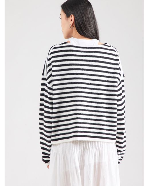 Catwalk Junkie Blue Pullover