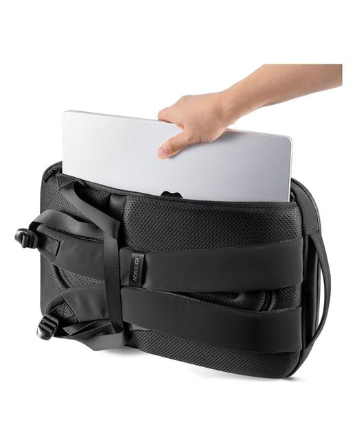 Xd Design Rucksack Bobby in Black für Herren