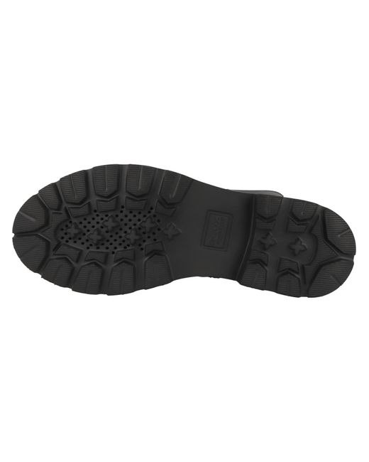 Geox Black Stiefel D Norize