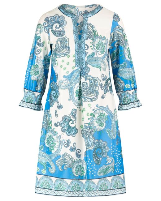 MINT & MIA Blue Mint & mia kleid