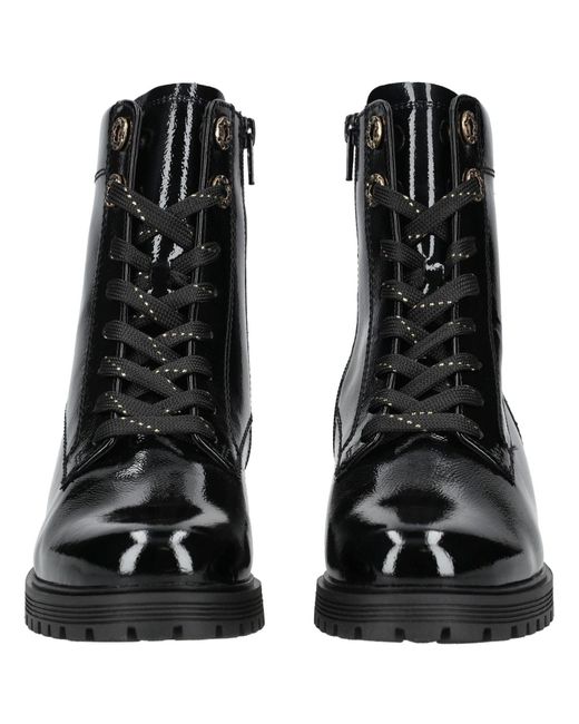 Gabor Black Schnürstiefelette