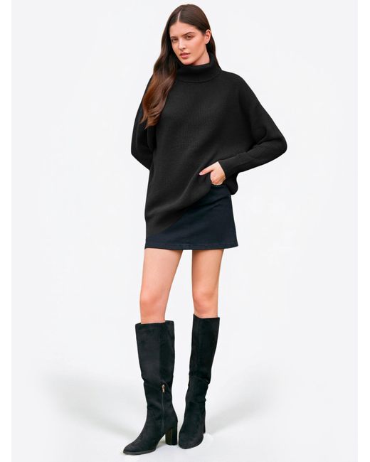 Imily Bela Black Pullover