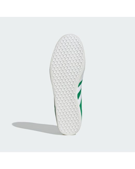 Adidas Originals Green Sneaker 'gazelle'